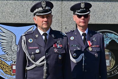 Garnizonowe obchody Święta Wojska Polskiego